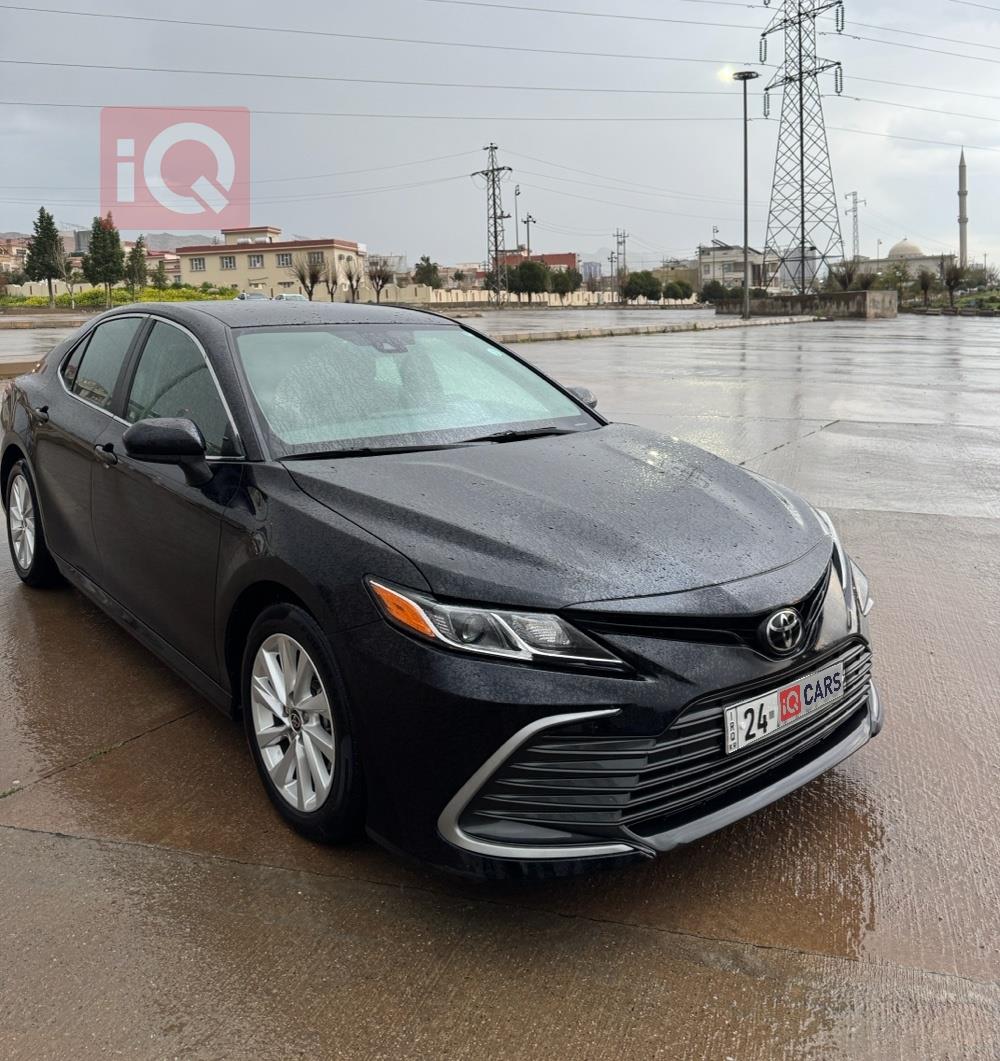 تويوتا كامري